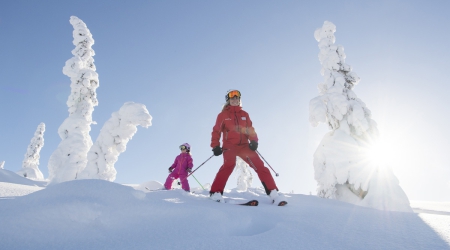 Noorse en Zweedse wintersportbestemmingen bij TUI